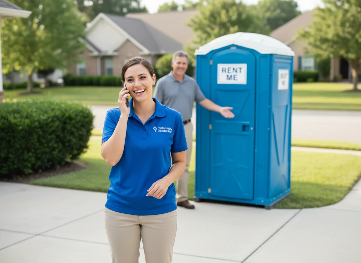 Portable Toilet Rental Blaine, TN FAQs